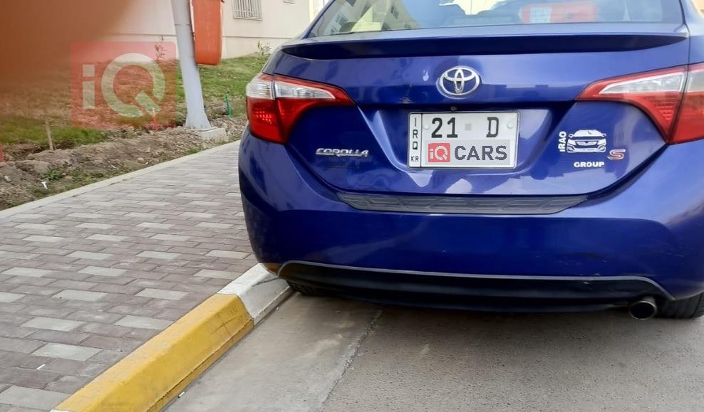 تويوتا كورولا